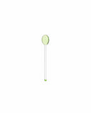 Colored Glass Cocktail Spoon