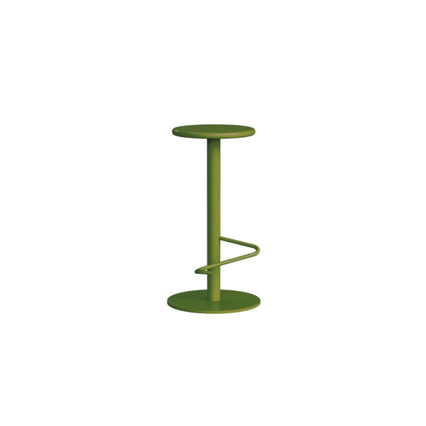 Epeius Home Color Metal Bar Stool