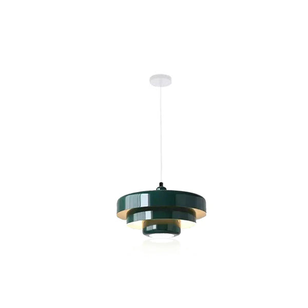Nordic Macaron Carbon Pendant Ceiling Lamp