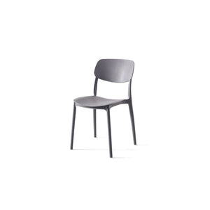 TORO Factory Nordic ABS Basic Dining Chairs