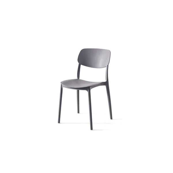 TORO Factory Nordic ABS Basic Dining Chairs