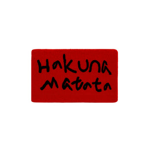 MokoMoko Hakuna Matata Mat