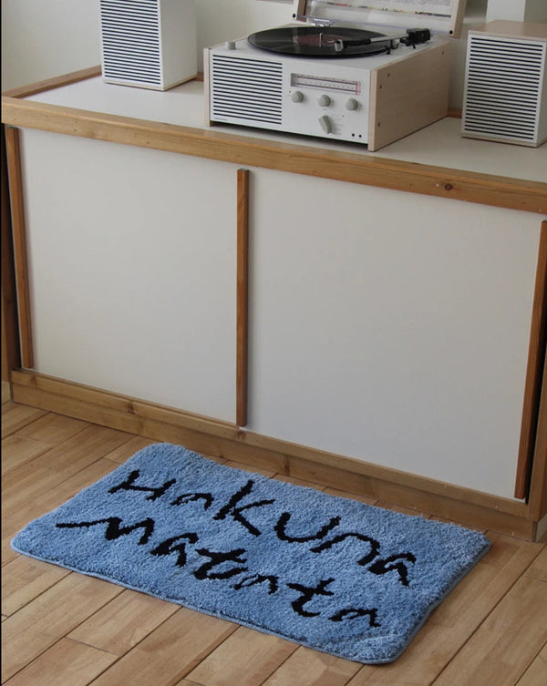 MokoMoko Hakuna Matata Mat