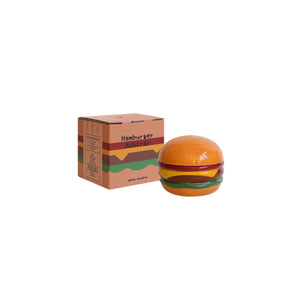 CMYD Burger Ceramic Ashtray