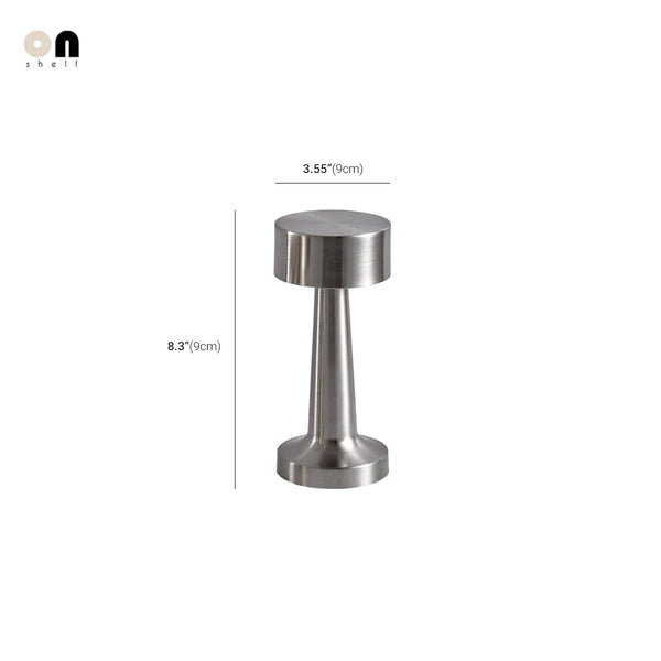 Nordichome Vintage Bar Cordless LED Dimmable Table Lamp