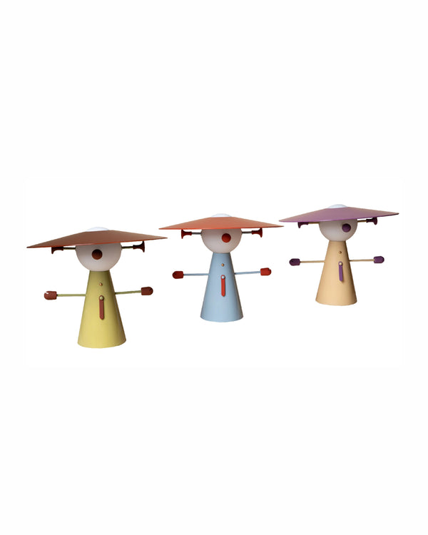 Cloo Mini Buddy Portable Desktop Lamp