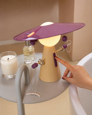 Cloo Mini Buddy Portable Desktop Lamp