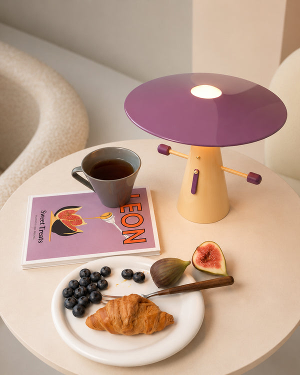 Cloo Mini Buddy Portable Desktop Lamp