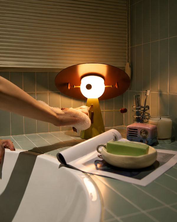 Cloo Mini Buddy Portable Desktop Lamp
