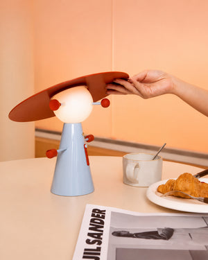 Cloo Mini Buddy Portable Desktop Lamp