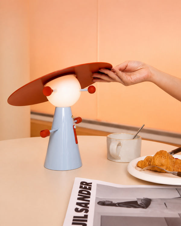 Cloo Mini Buddy Portable Desktop Lamp