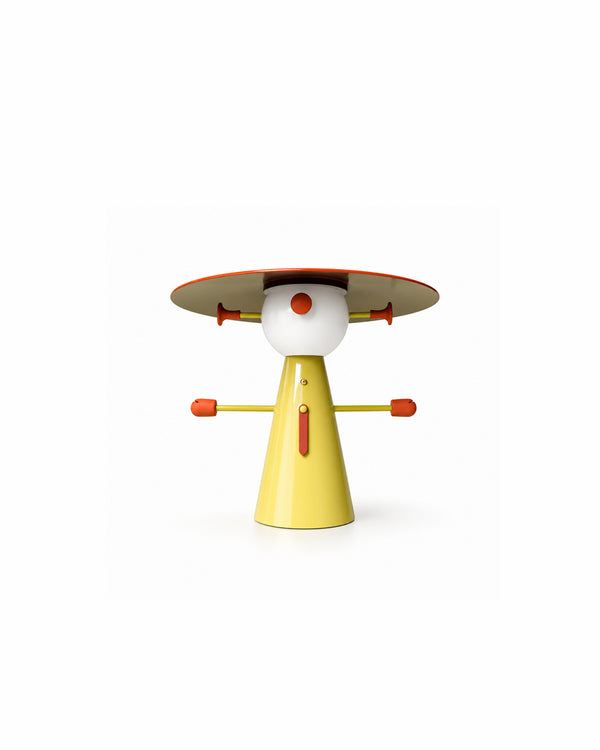 Cloo Mini Buddy Portable Desktop Lamp