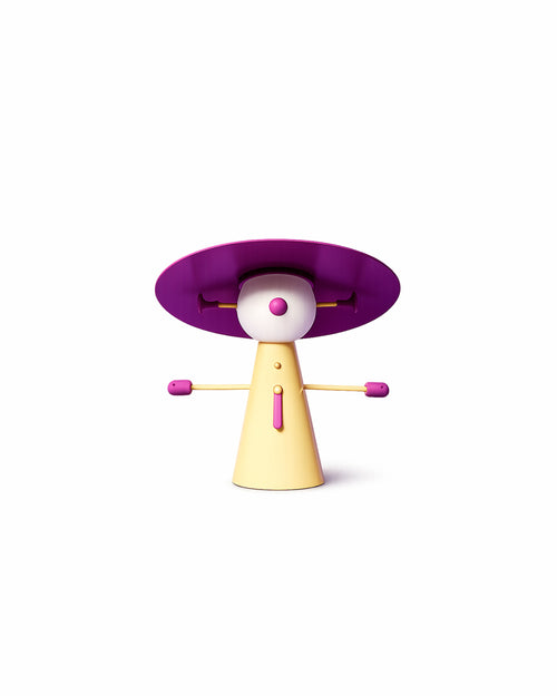 Cloo Mini Buddy Portable Desktop Lamp