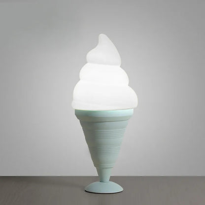 Icecream Cones Modern Table Lamp