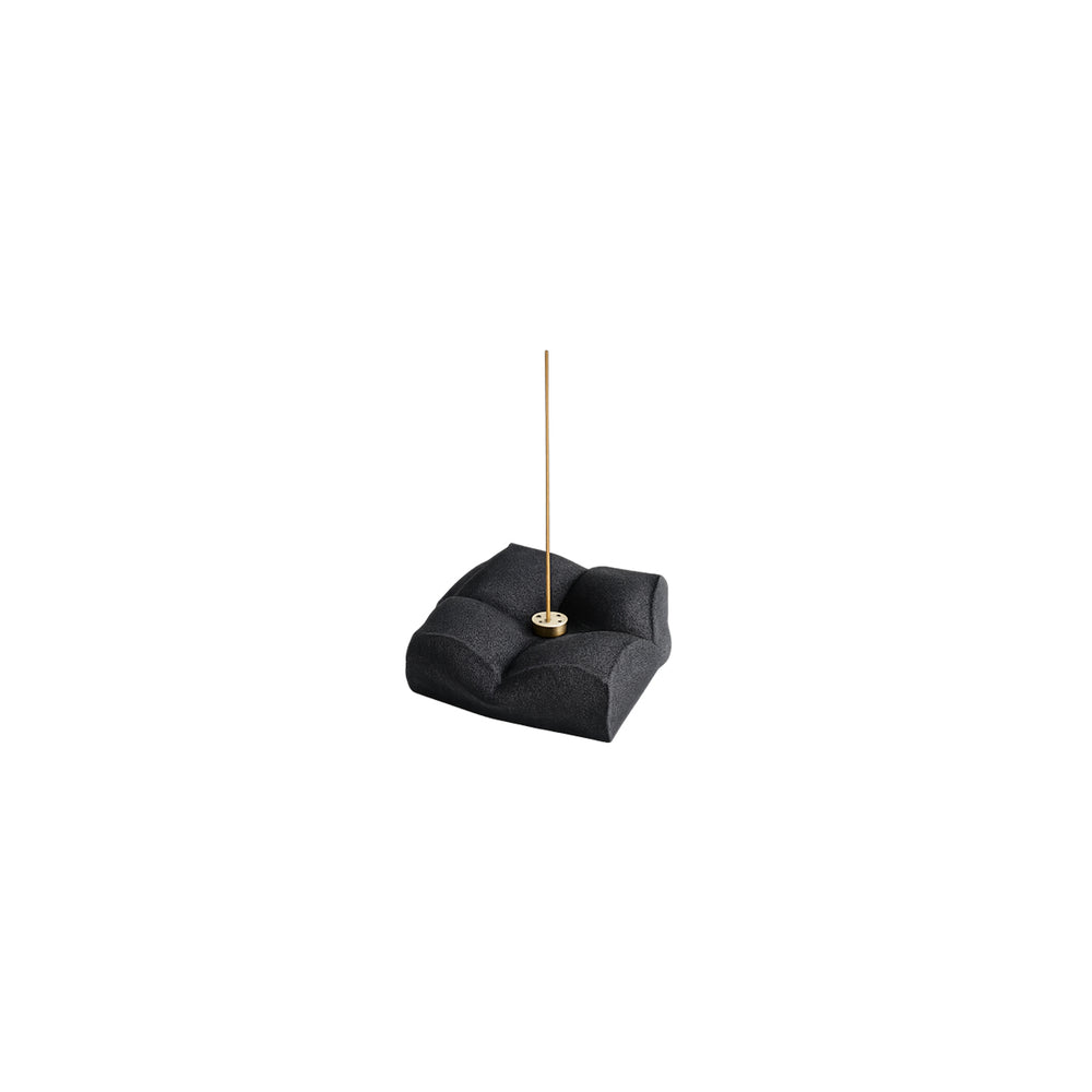Ceramic Cushion Pillow Incense Holder