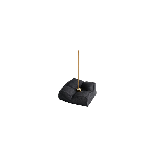 Ceramic Cushion Pillow Incense Holder