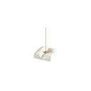 Ceramic Cushion Pillow Incense Holder