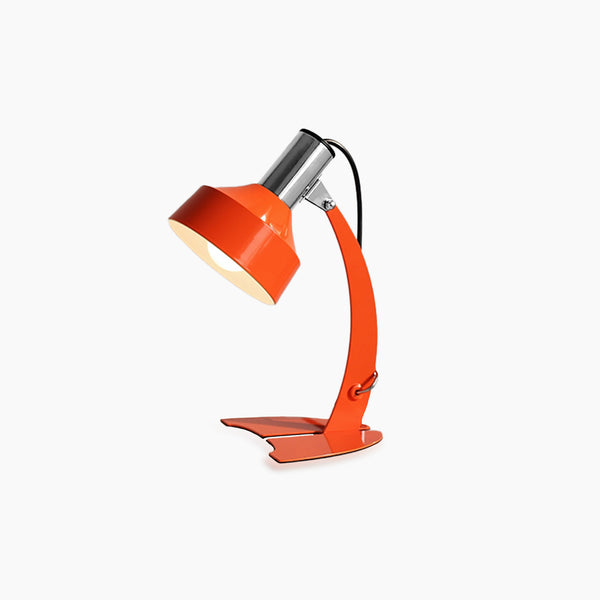 Tricolored Canteen Industrial Desk Lamp