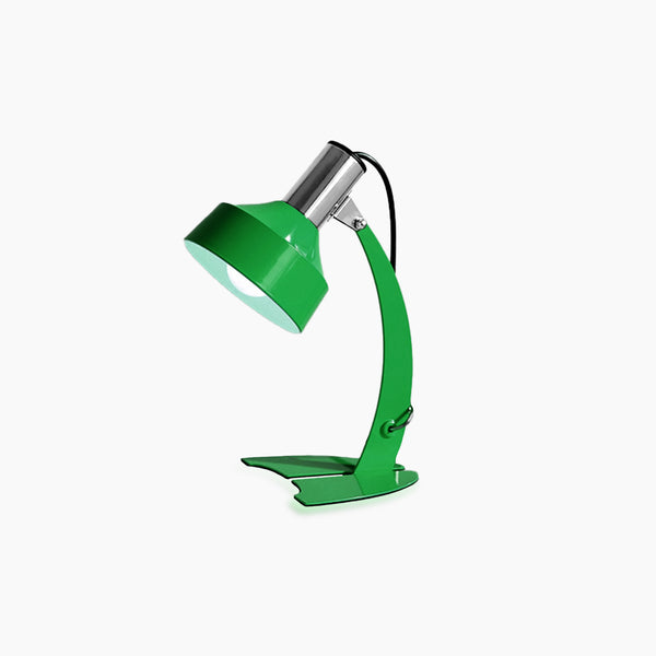 Tricolored Canteen Industrial Desk Lamp