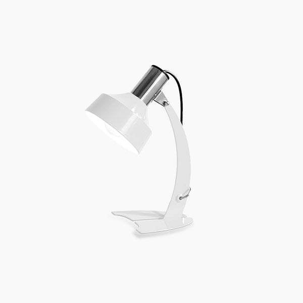 Tricolored Canteen Industrial Desk Lamp
