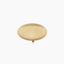 Iron Plate Candle Holder