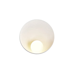 Yū Tokyo Oriental Style Dish Wall Fixture Lamp