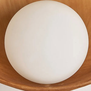 Yū Tokyo Oriental Style Dish Wall Fixture Lamp