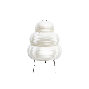 Yū Tokyo Japanese Wabi-Sabi Style Curvy Floor Lantern Lamp