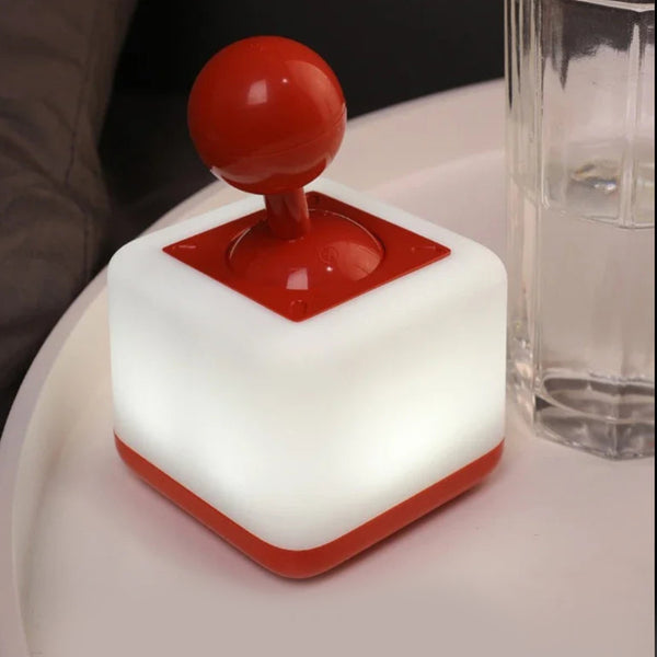 Joystick Gaming Room Table Lamp