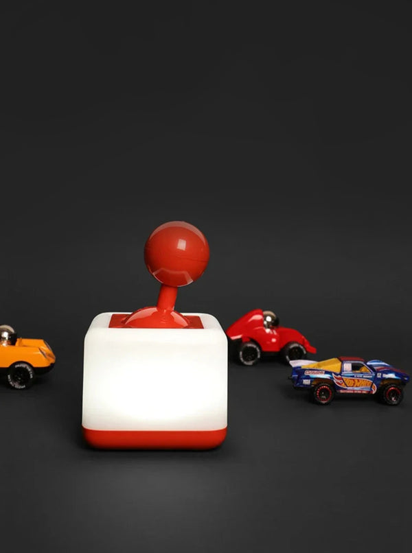 Joystick Gaming Room Table Lamp
