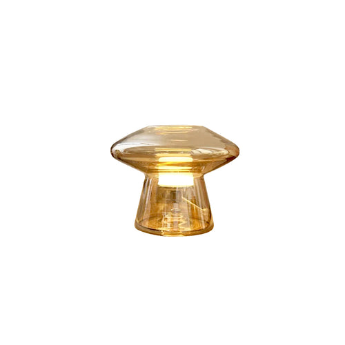 UFO Glass Mini Table Lamp