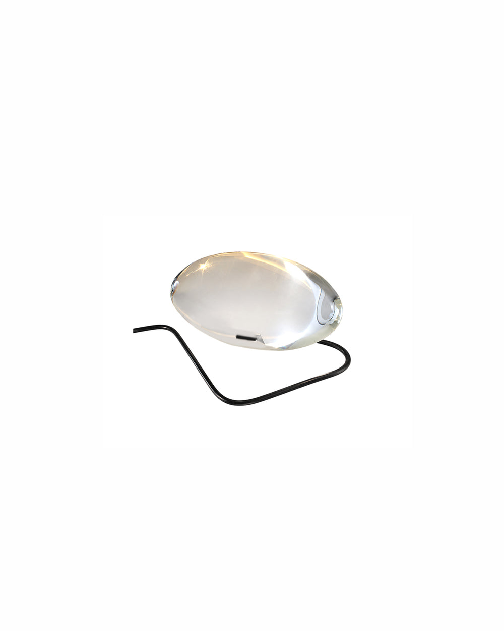 Crystal Sunset Sky Mini-Tischlampe