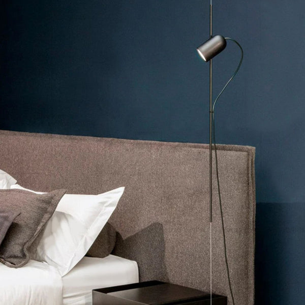 Nordic Spotlight Pendant Floor-to-Ceiling Lamp