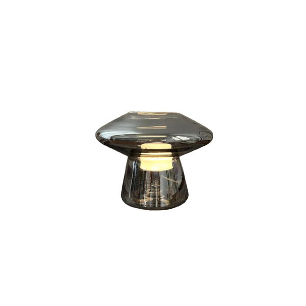UFO Glass Mini Table Lamp