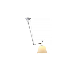 MCM Articulated Arm Pendant Light Adjustable Ceiling Lamp