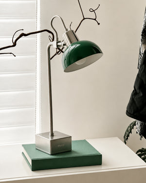 Industrial Arclight Table Lamp