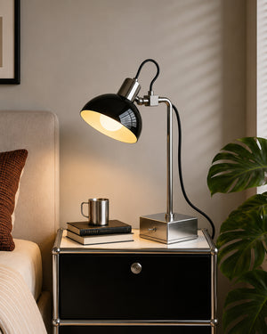 Industrial Arclight Table Lamp