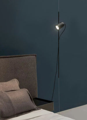 Nordic Spotlight Pendant Floor-to-Ceiling Lamp