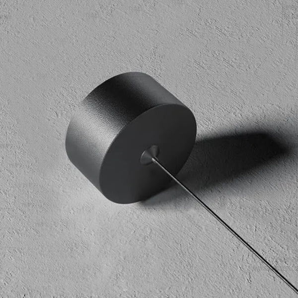 Nordic Spotlight Pendant Floor-to-Ceiling Lamp