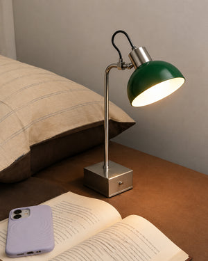 Industrial Arclight Table Lamp