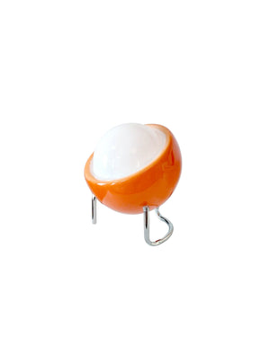 Bauhaus Retro Egg Ball Table Lamp