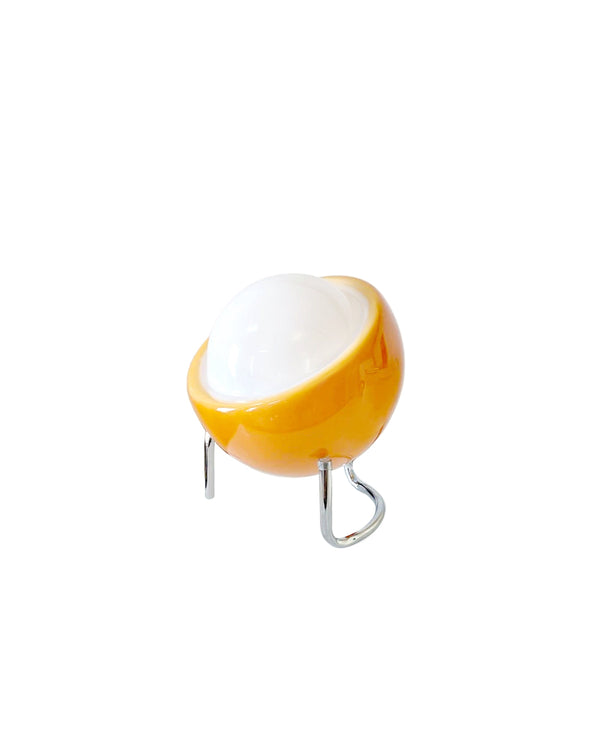 Bauhaus Retro Egg Ball Table Lamp