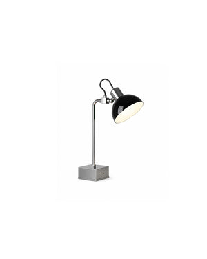 Industrial Arclight Table Lamp