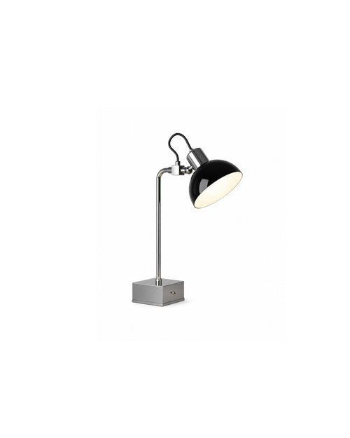 Industrial Arclight Table Lamp