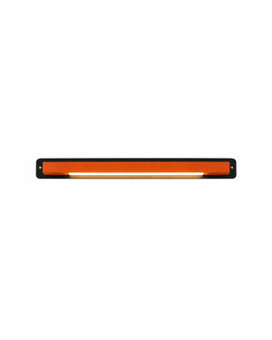 Retro Industrial  Iron Bar LED Shelf Wall Lamp