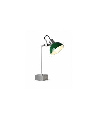 Industrial Arclight Table Lamp