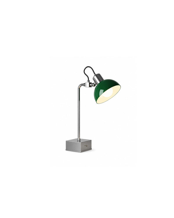 Industrial Arclight Table Lamp