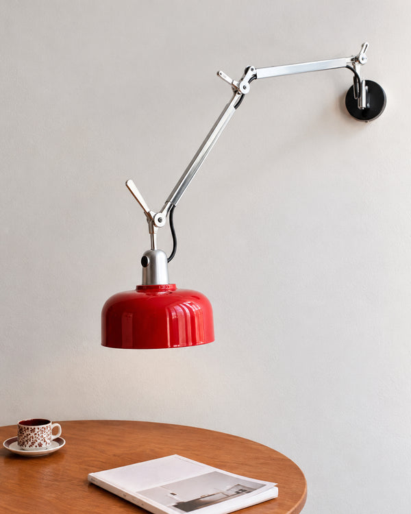 Memphis Pilot Swing Sconce Wall Lamp