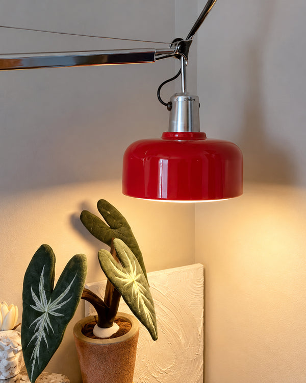 Memphis Pilot Swing Sconce Wall Lamp