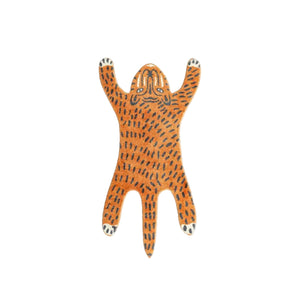 MokoMoko Leopard Artifical Hide Rug